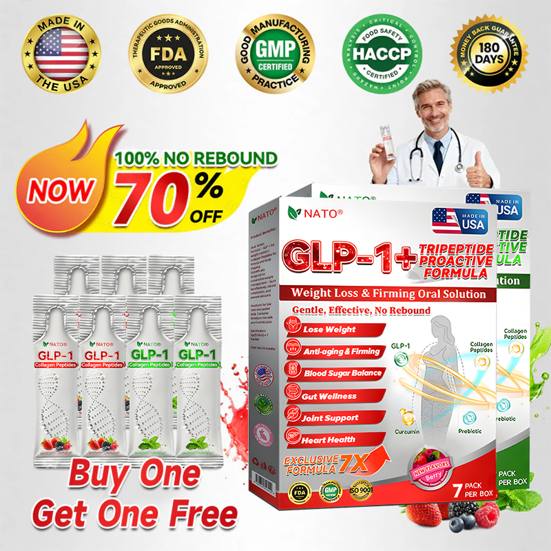 Last Day 50%off🔥NATO® 𝑮𝐋𝗣-𝟭 + 𝑪𝒐𝒍𝒍𝙖𝙜𝙚𝙣 𝐏𝐞𝐩𝒕𝒊𝒅𝒆𝒔 𝑾𝒆𝒊𝗴𝗵𝘁 𝐋𝐨𝐬𝐬 & 𝑭𝒊𝒓𝒎𝙞𝙣𝙜 𝑶𝒓𝒂𝐥 𝑺𝒐𝐥𝒖𝒕𝒊𝒐𝒏 💚💚 𝗼𝗯𝗲𝘀𝗶𝘁𝘆, 𝗳𝗶𝗿𝗺𝘀 𝘀𝗸𝗶𝗻, 𝗰𝗮𝗿𝗱𝗶𝗼𝘃𝗮𝘀𝗰𝘂𝗹𝗮𝗿 𝗱𝗶𝘀𝗲𝗮𝘀𝗲, 𝗱𝗶𝗮𝗯𝗲𝘁𝗲𝘀, 𝘀𝗹𝗲𝗲𝗽 𝗮𝗽𝗻𝗲𝗮, 𝗷𝗼𝗶𝗻𝘁 𝗽𝗿𝗼𝗯𝗹𝗲𝗺𝘀, 𝗮𝗻𝗱 𝗺𝗼𝗿e