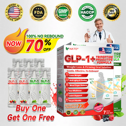 Last Day 50%off🔥NATO® 𝑮𝐋𝗣-𝟭 + 𝑪𝒐𝒍𝒍𝙖𝙜𝙚𝙣 𝐏𝐞𝐩𝒕𝒊𝒅𝒆𝒔 𝑾𝒆𝒊𝗴𝗵𝘁 𝐋𝐨𝐬𝐬 & 𝑭𝒊𝒓𝒎𝙞𝙣𝙜 𝑶𝒓𝒂𝐥 𝑺𝒐𝐥𝒖𝒕𝒊𝒐𝒏 💚💚 𝗼𝗯𝗲𝘀𝗶𝘁𝘆, 𝗳𝗶𝗿𝗺𝘀 𝘀𝗸𝗶𝗻, 𝗰𝗮𝗿𝗱𝗶𝗼𝘃𝗮𝘀𝗰𝘂𝗹𝗮𝗿 𝗱𝗶𝘀𝗲𝗮𝘀𝗲, 𝗱𝗶𝗮𝗯𝗲𝘁𝗲𝘀, 𝘀𝗹𝗲𝗲𝗽 𝗮𝗽𝗻𝗲𝗮, 𝗷𝗼𝗶𝗻𝘁 𝗽𝗿𝗼𝗯𝗹𝗲𝗺𝘀, 𝗮𝗻𝗱 𝗺𝗼𝗿e