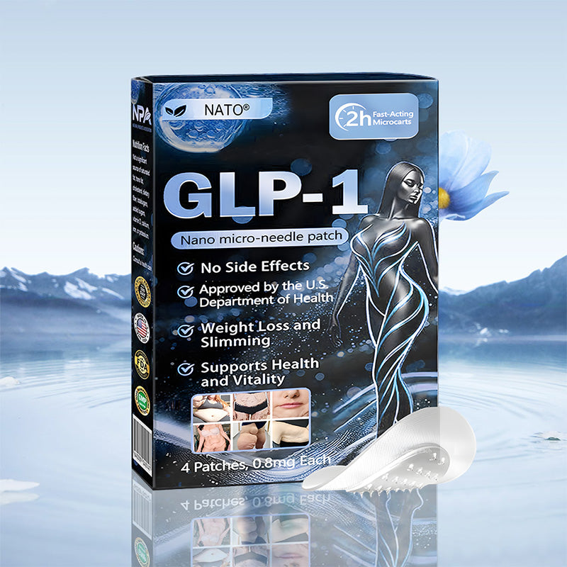 Last Day 50%off🎁NATO® Nano Microneedle Patch with SMGT-GLP-1 & Matrixyl 3000 – Slimming, 👨‍⚕️Skin Tightening, 👨‍⚕️👨‍⚕️Blood Sugar Support, No Injection, 7-Day Result👨‍⚕️👨‍⚕️👨‍⚕️