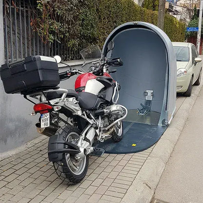 💥Clearance Sale💥Motorcycle storge shed