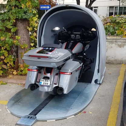 💥Clearance Sale💥Motorcycle storge shed