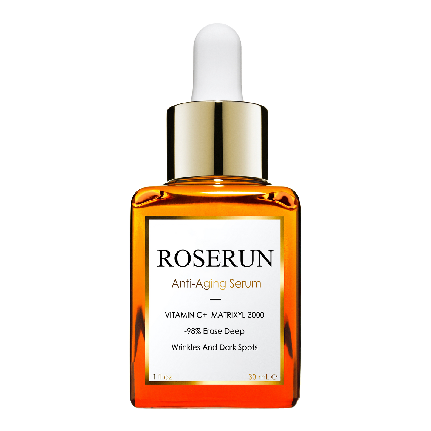 ROSERUN™ Advanced Collagen Boost Anti Aging Serum