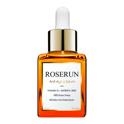 ROSERUN™ Advanced Collagen Boost Anti Aging Serum