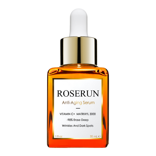 ROSERUN™ Advanced Collagen Boost Anti Aging Serum