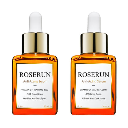 ROSERUN™ Advanced Collagen Boost Anti Aging Serum