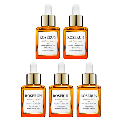 ROSERUN™ Advanced Collagen Boost Anti Aging Serum