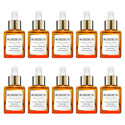 ROSERUN™ Advanced Collagen Boost Anti Aging Serum