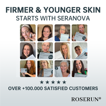 Last Day 50%off🔥ROSERUN™ Micro-infusion Advanced Collagen Enhancement Anti-aging Kit