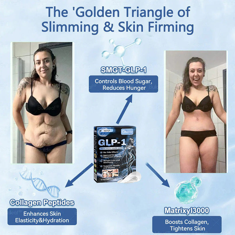 Last Day 50%off🎁NATO® Nano Microneedle Patch with SMGT-GLP-1 & Matrixyl 3000 – Slimming, 👨‍⚕️Skin Tightening, 👨‍⚕️👨‍⚕️Blood Sugar Support, No Injection, 7-Day Result👨‍⚕️👨‍⚕️👨‍⚕️