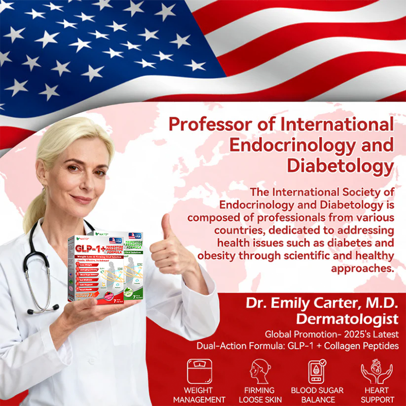 Last Day 50%off🔥NATO® 𝑮𝐋𝗣-𝟭 + 𝑪𝒐𝒍𝒍𝙖𝙜𝙚𝙣 𝐏𝐞𝐩𝒕𝒊𝒅𝒆𝒔 𝑾𝒆𝒊𝗴𝗵𝘁 𝐋𝐨𝐬𝐬 & 𝑭𝒊𝒓𝒎𝙞𝙣𝙜 𝑶𝒓𝒂𝐥 𝑺𝒐𝐥𝒖𝒕𝒊𝒐𝒏 💚💚 𝗼𝗯𝗲𝘀𝗶𝘁𝘆, 𝗳𝗶𝗿𝗺𝘀 𝘀𝗸𝗶𝗻, 𝗰𝗮𝗿𝗱𝗶𝗼𝘃𝗮𝘀𝗰𝘂𝗹𝗮𝗿 𝗱𝗶𝘀𝗲𝗮𝘀𝗲, 𝗱𝗶𝗮𝗯𝗲𝘁𝗲𝘀, 𝘀𝗹𝗲𝗲𝗽 𝗮𝗽𝗻𝗲𝗮, 𝗷𝗼𝗶𝗻𝘁 𝗽𝗿𝗼𝗯𝗹𝗲𝗺𝘀, 𝗮𝗻𝗱 𝗺𝗼𝗿e