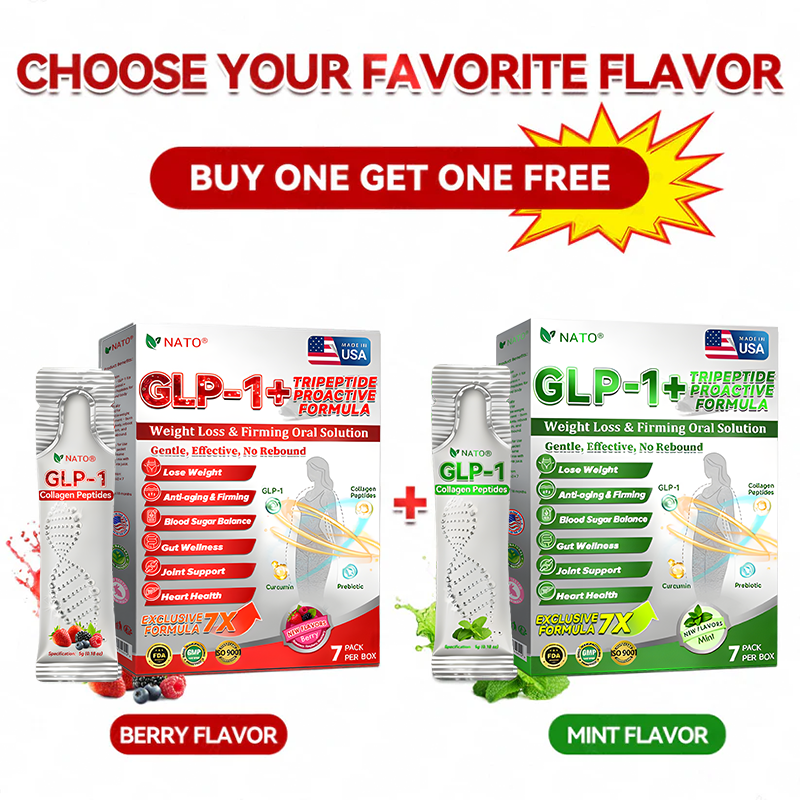 Last Day 50%off🔥NATO® 𝑮𝐋𝗣-𝟭 + 𝑪𝒐𝒍𝒍𝙖𝙜𝙚𝙣 𝐏𝐞𝐩𝒕𝒊𝒅𝒆𝒔 𝑾𝒆𝒊𝗴𝗵𝘁 𝐋𝐨𝐬𝐬 & 𝑭𝒊𝒓𝒎𝙞𝙣𝙜 𝑶𝒓𝒂𝐥 𝑺𝒐𝐥𝒖𝒕𝒊𝒐𝒏 💚💚 𝗼𝗯𝗲𝘀𝗶𝘁𝘆, 𝗳𝗶𝗿𝗺𝘀 𝘀𝗸𝗶𝗻, 𝗰𝗮𝗿𝗱𝗶𝗼𝘃𝗮𝘀𝗰𝘂𝗹𝗮𝗿 𝗱𝗶𝘀𝗲𝗮𝘀𝗲, 𝗱𝗶𝗮𝗯𝗲𝘁𝗲𝘀, 𝘀𝗹𝗲𝗲𝗽 𝗮𝗽𝗻𝗲𝗮, 𝗷𝗼𝗶𝗻𝘁 𝗽𝗿𝗼𝗯𝗹𝗲𝗺𝘀, 𝗮𝗻𝗱 𝗺𝗼𝗿e