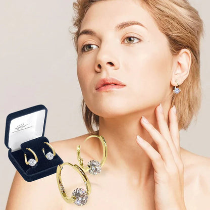 hosefoulse™ Lymphvity MagneTherapy Germanium Earrings