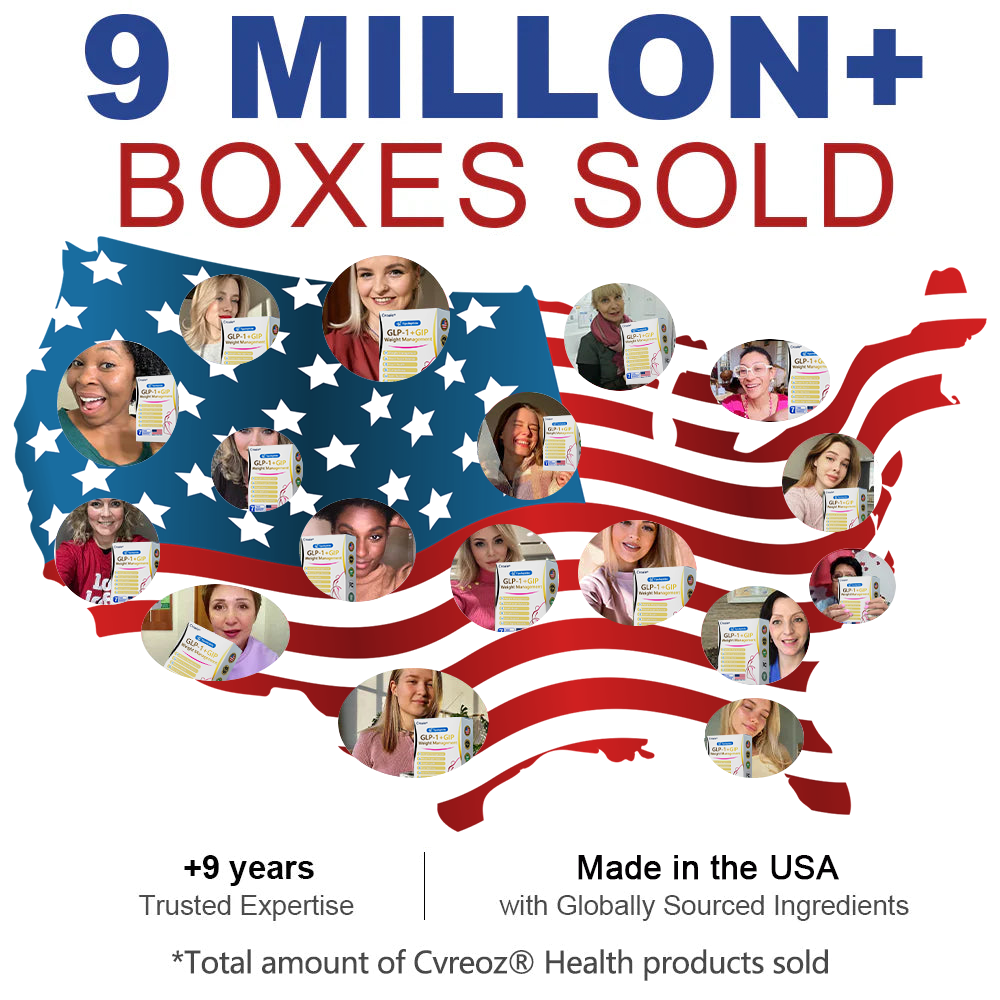 FDA| Official USA Store — Croaie® Telportide Oral Solution, GIP and GLP-1 Dual-Action Weight Loss Solution, One Bottle Daily, Results in 7 Days🛍️