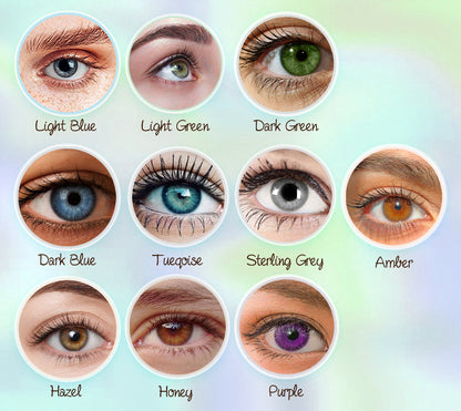 QITURE™ 👀IrisInk Eye Drops🤩😍😏