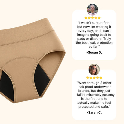 🔥2026 New Year Special Offer｜🎉Trendyeed™ Leak-Proof Underwear That Won't Let You Down