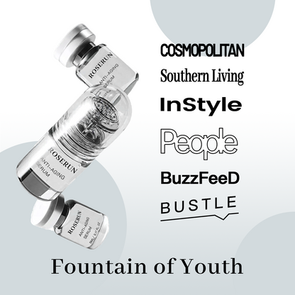 Last Day 50%off🔥ROSERUN™ Micro-infusion Advanced Collagen Enhancement Anti-aging Kit