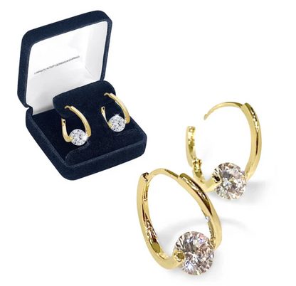 hosefoulse™ Lymphvity MagneTherapy Germanium Earrings