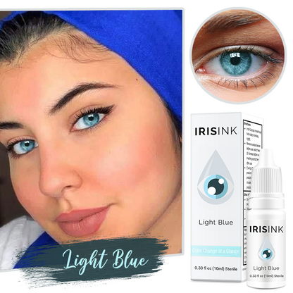 QITURE™ 👀IrisInk Eye Drops🤩😍😏