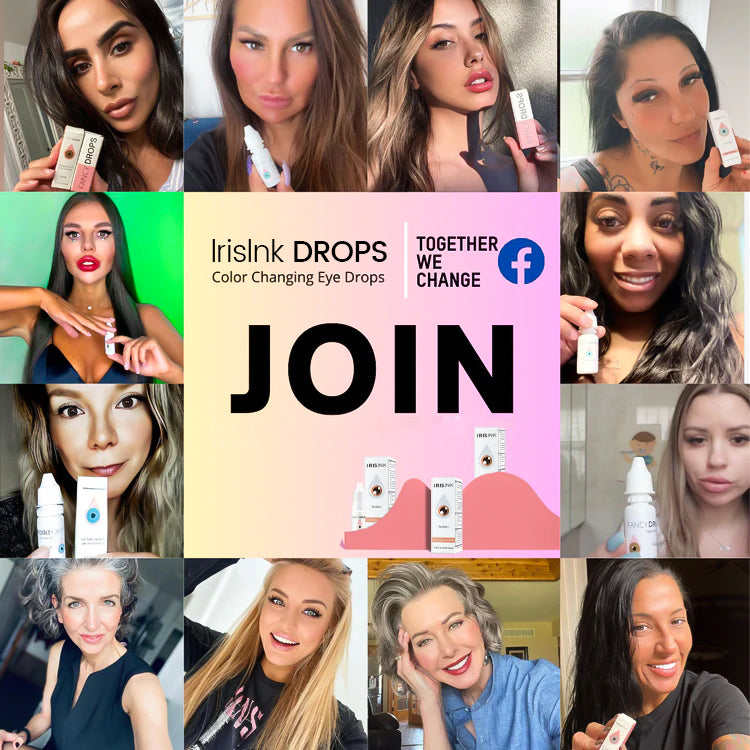 QITURE™ 👀IrisInk Eye Drops🤩😍😏