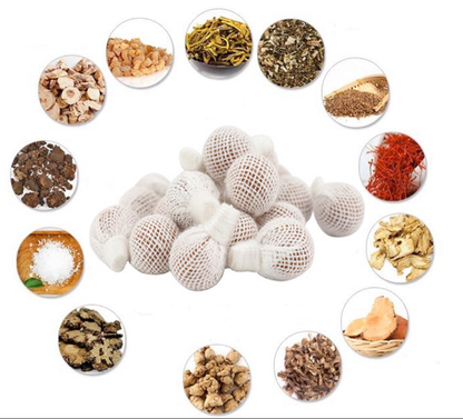 iNature™ FemaleSlimming and  Detoxing Yoni Pearls(🔥Limited time discount last day)