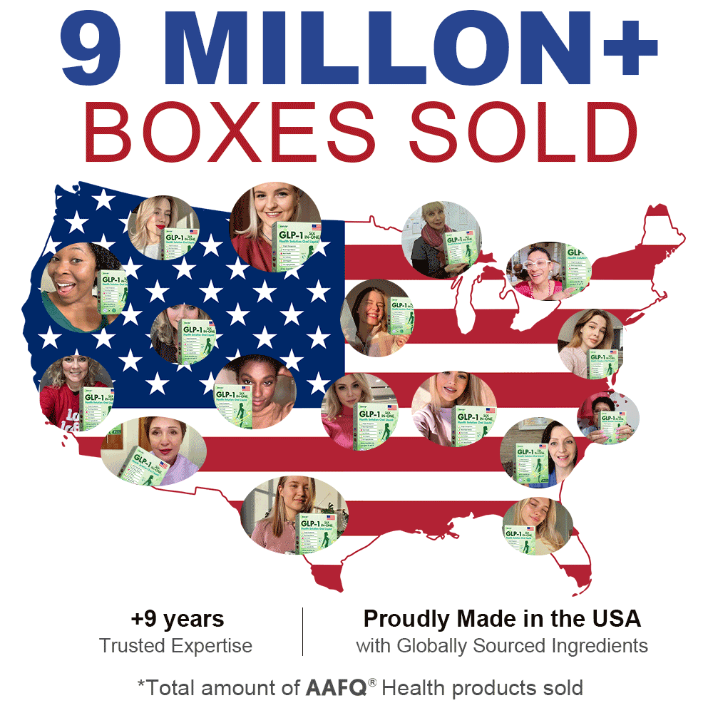 Last Day 50%off🔥NATO®GLP-1 SIX-IN-ONE Health Solution Oral Liquid